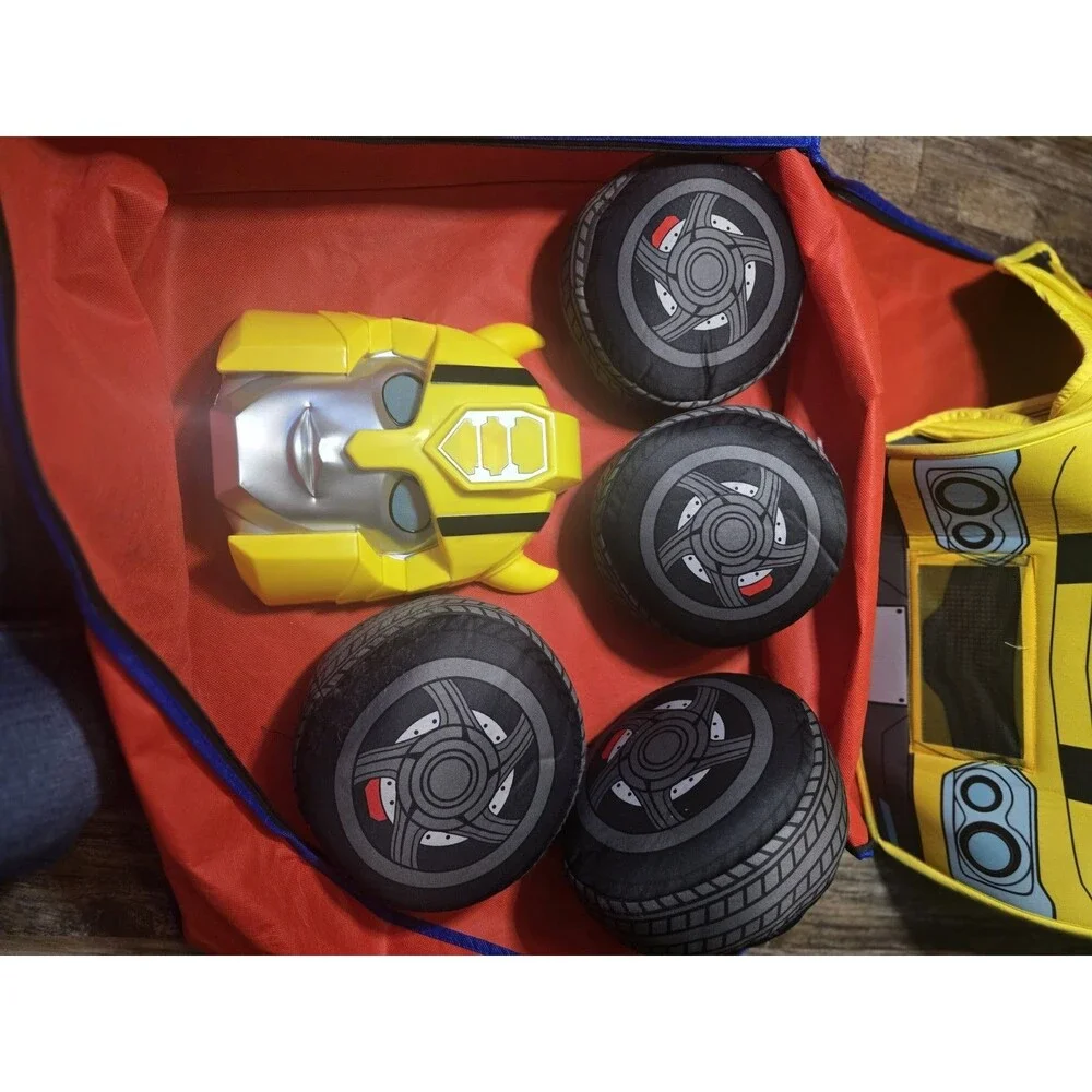 Hasbro transformers bumblebee